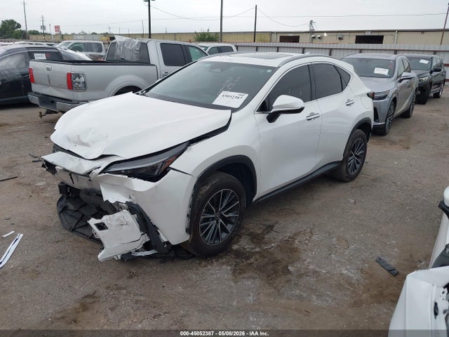 45052387 :رقم المزاد ، JTJGKCEZ9R5018270 vin ، 2024 Lexus Nx 350h Premium مزاد بيع