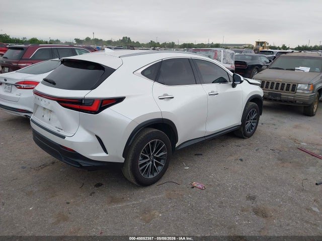 2024 Lexus Nx 350h Premium მანქანა იყიდება აუქციონზე, vin: JTJGKCEZ9R5018270, აუქციონის ნომერი: 45052387