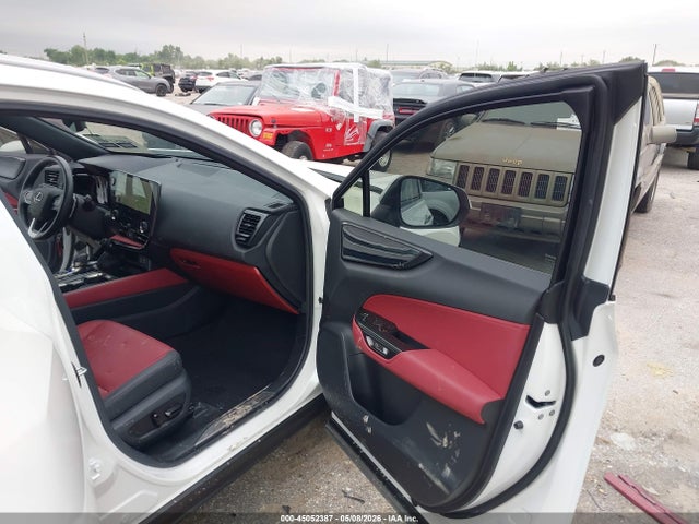 2024 Lexus Nx 350h Premium მანქანა იყიდება აუქციონზე, vin: JTJGKCEZ9R5018270, აუქციონის ნომერი: 45052387