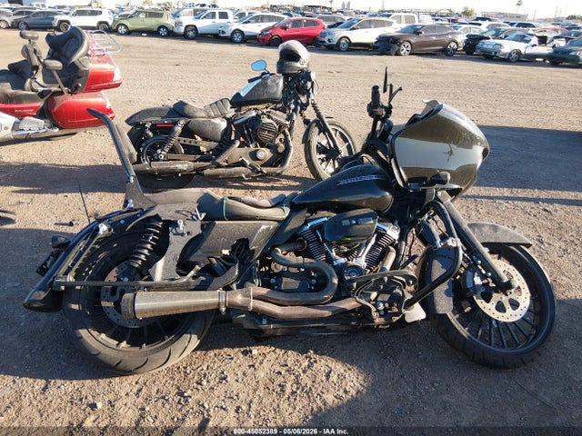 Auction sale of the 2018 Harley-davidson Fltrxs Road Glide Special, vin: 1HD1KTC18JB644421, lot number: 45052389
