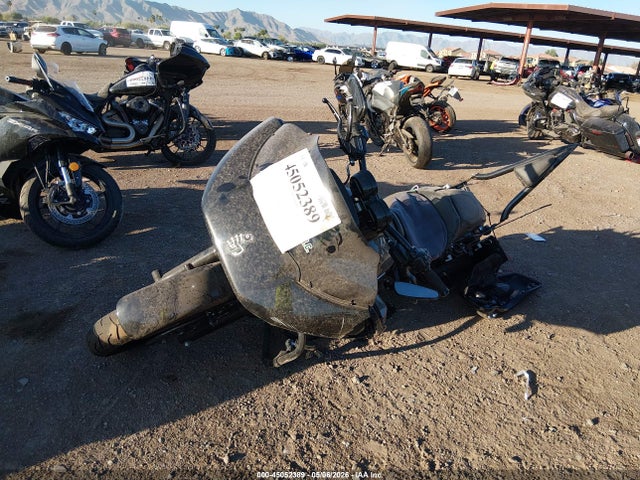 Auction sale of the 2018 Harley-davidson Fltrxs Road Glide Special, vin: 1HD1KTC18JB644421, lot number: 45052389