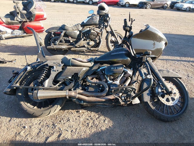 Auction sale of the 2018 Harley-davidson Fltrxs Road Glide Special, vin: 1HD1KTC18JB644421, lot number: 45052389
