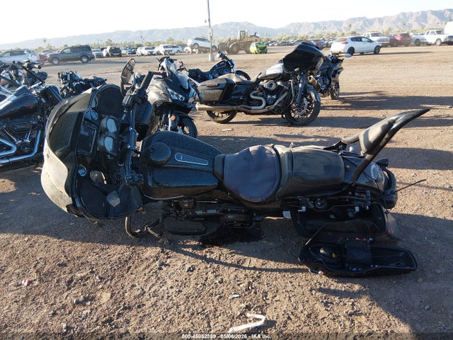 Auction sale of the 2018 Harley-davidson Fltrxs Road Glide Special, vin: 1HD1KTC18JB644421, lot number: 45052389