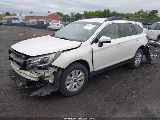 Продаж на аукціоні авто 2018 Subaru Outback 2.5i Premium, vin: 4S4BSACC3J3209565, номер лоту: 45052391