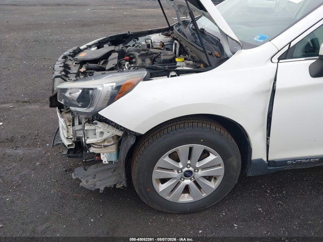 Продаж на аукціоні авто 2018 Subaru Outback 2.5i Premium, vin: 4S4BSACC3J3209565, номер лоту: 45052391