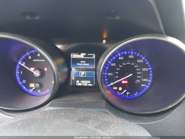 Продаж на аукціоні авто 2018 Subaru Outback 2.5i Premium, vin: 4S4BSACC3J3209565, номер лоту: 45052391