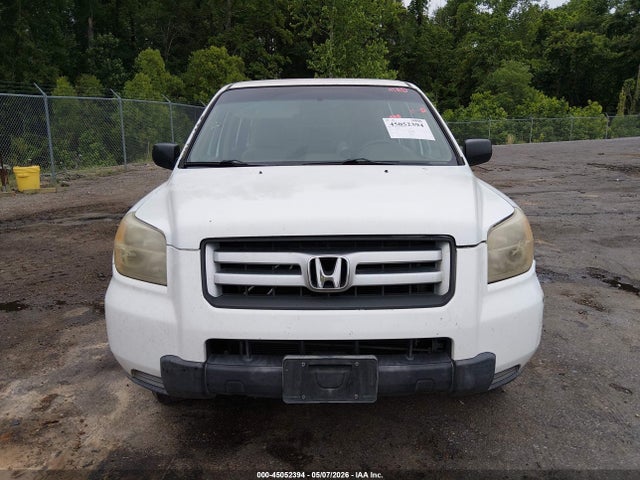 45052394 :رقم المزاد ، 5FNYF28127B004153 vin ، 2007 Honda Pilot Lx مزاد بيع