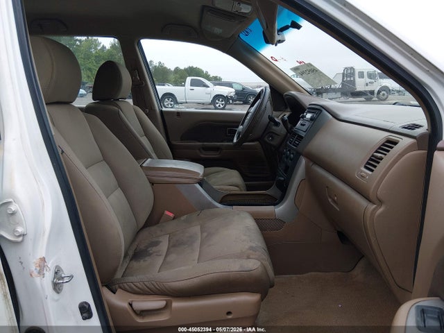 45052394 :رقم المزاد ، 5FNYF28127B004153 vin ، 2007 Honda Pilot Lx مزاد بيع