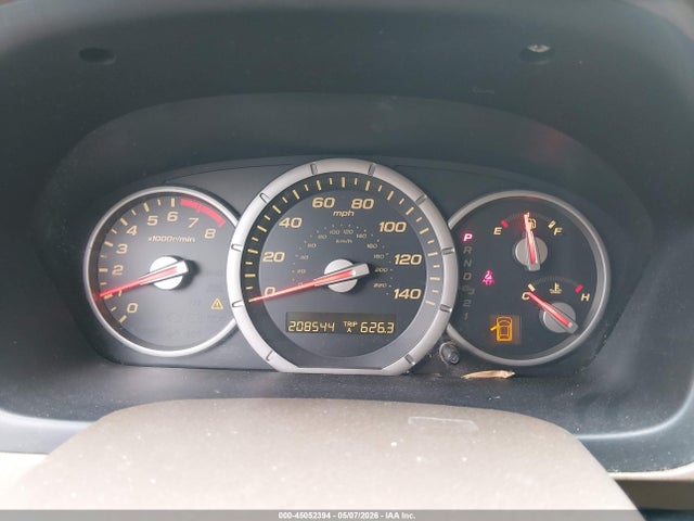 45052394 :رقم المزاد ، 5FNYF28127B004153 vin ، 2007 Honda Pilot Lx مزاد بيع