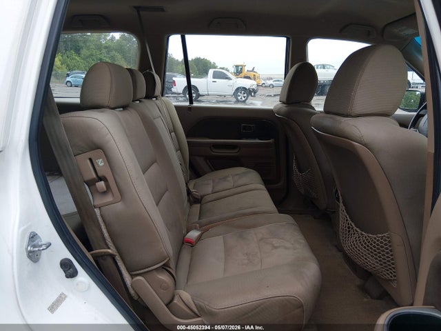 45052394 :رقم المزاد ، 5FNYF28127B004153 vin ، 2007 Honda Pilot Lx مزاد بيع
