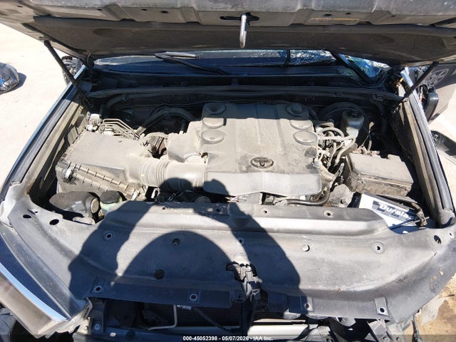Toyota 4runner Sr5 Premium 2019 JTEZU5JR3K5205593 Image 10