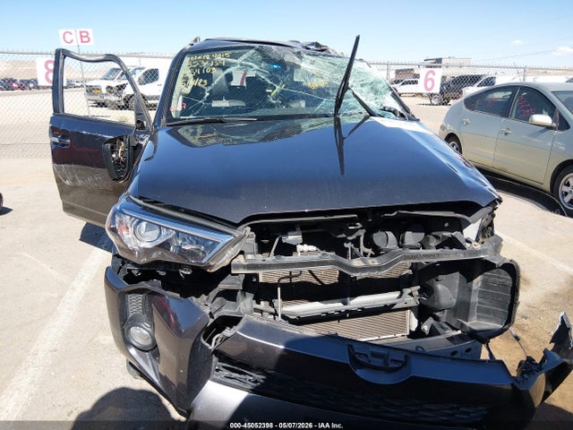 Toyota 4runner Sr5 Premium 2019 JTEZU5JR3K5205593 Image 11