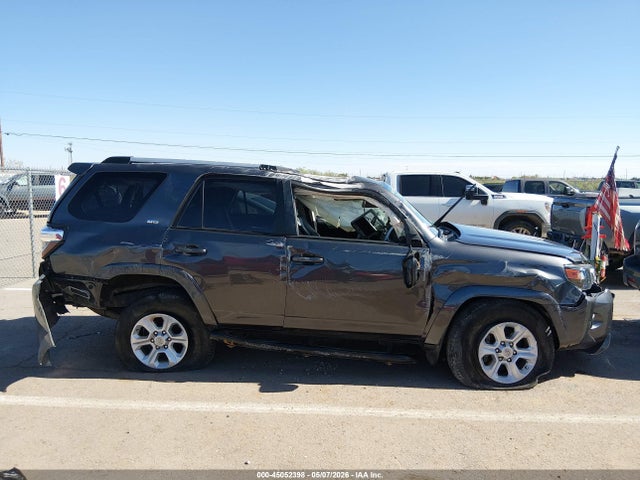 Toyota 4runner Sr5 Premium 2019 JTEZU5JR3K5205593 Image 12