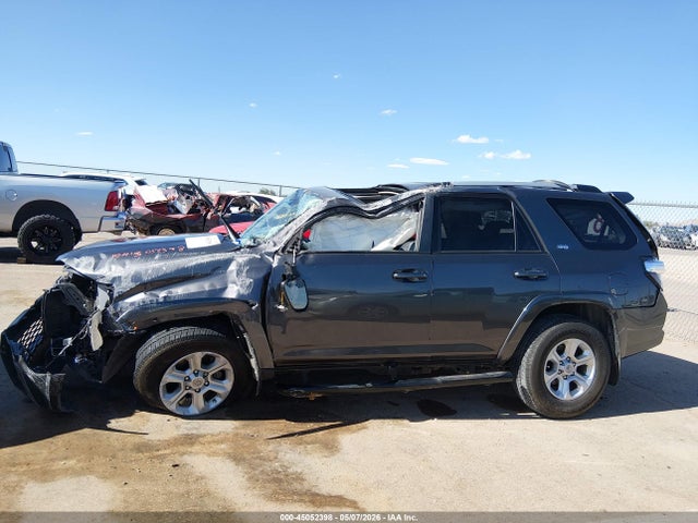 Toyota 4runner Sr5 Premium 2019 JTEZU5JR3K5205593 Image 13