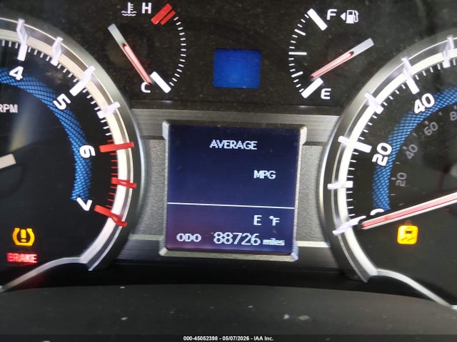 Toyota 4runner Sr5 Premium 2019 JTEZU5JR3K5205593 Image 14