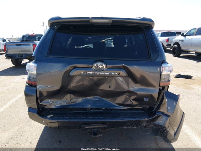 Toyota 4runner Sr5 Premium 2019 JTEZU5JR3K5205593 Image 15