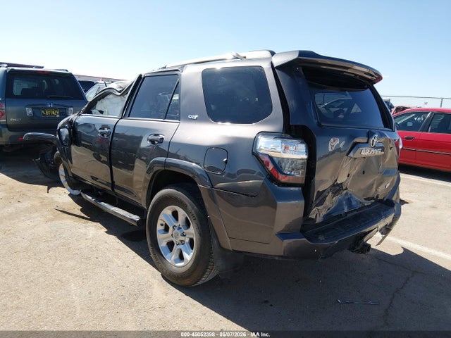 Toyota 4runner Sr5 Premium 2019 JTEZU5JR3K5205593 Image 3