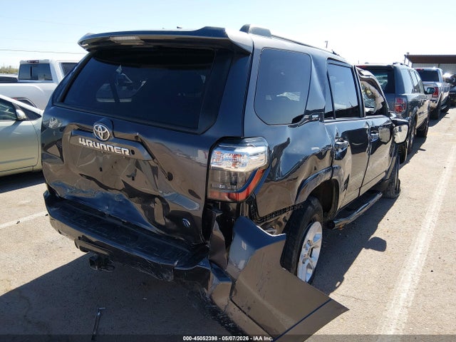 Toyota 4runner Sr5 Premium 2019 JTEZU5JR3K5205593 Image 4