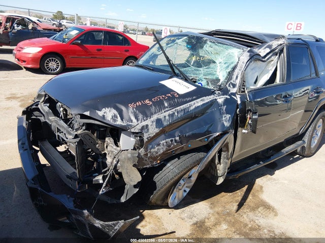 Toyota 4runner Sr5 Premium 2019 JTEZU5JR3K5205593 Image 6