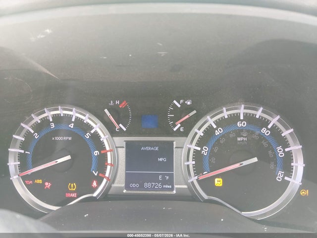 Toyota 4runner Sr5 Premium 2019 JTEZU5JR3K5205593 Image 7