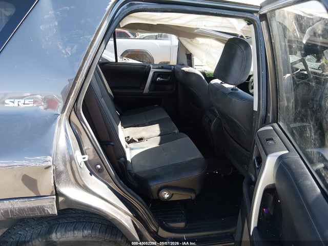 Toyota 4runner Sr5 Premium 2019 JTEZU5JR3K5205593 Image 8