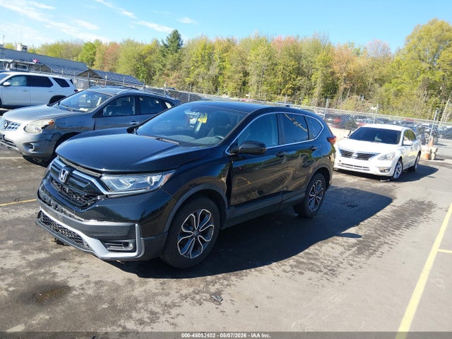 Продаж на аукціоні авто 2020 Honda Cr-v Awd Ex, vin: 2HKRW2H55LH641539, номер лоту: 45052402