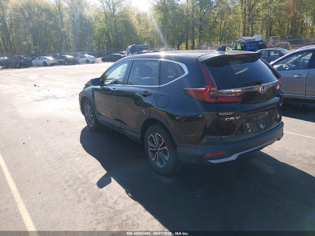 Продаж на аукціоні авто 2020 Honda Cr-v Awd Ex, vin: 2HKRW2H55LH641539, номер лоту: 45052402