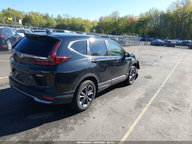 Продаж на аукціоні авто 2020 Honda Cr-v Awd Ex, vin: 2HKRW2H55LH641539, номер лоту: 45052402