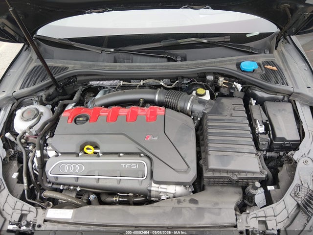 WUAGWDGY7TA904820 Audi Rs 3 Tfsi Quattro S Tronic