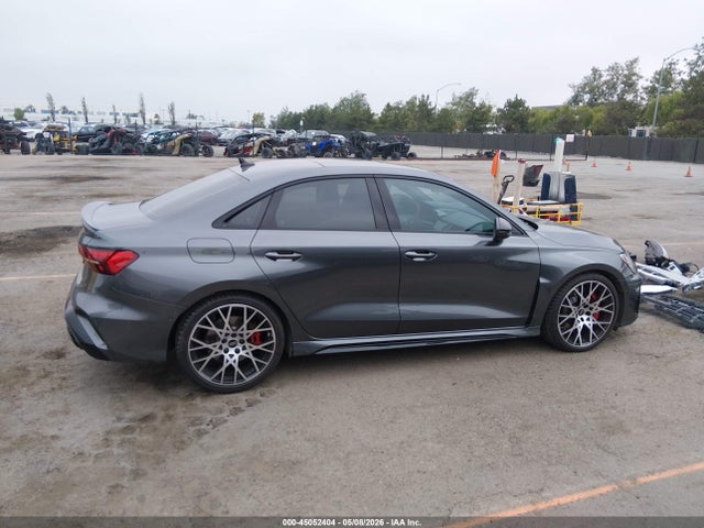 WUAGWDGY7TA904820 Audi Rs 3 Tfsi Quattro S Tronic