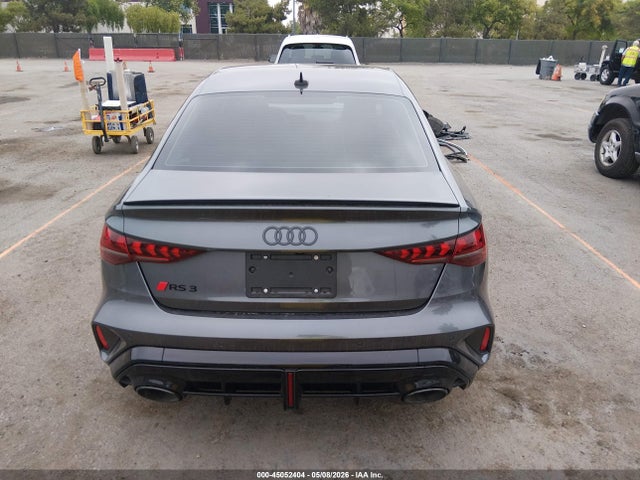 WUAGWDGY7TA904820 Audi Rs 3 Tfsi Quattro S Tronic