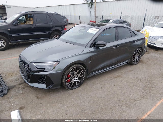 WUAGWDGY7TA904820 Audi Rs 3 Tfsi Quattro S Tronic