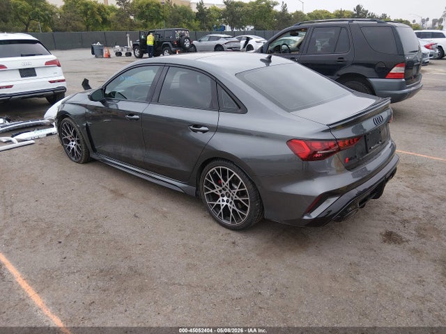 WUAGWDGY7TA904820 Audi Rs 3 Tfsi Quattro S Tronic