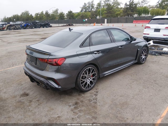 WUAGWDGY7TA904820 Audi Rs 3 Tfsi Quattro S Tronic