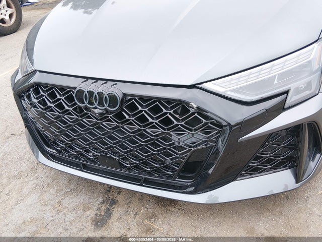 WUAGWDGY7TA904820 Audi Rs 3 Tfsi Quattro S Tronic
