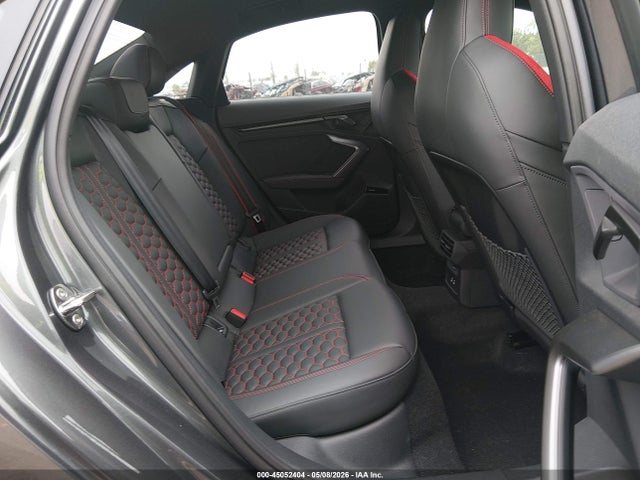 WUAGWDGY7TA904820 Audi Rs 3 Tfsi Quattro S Tronic
