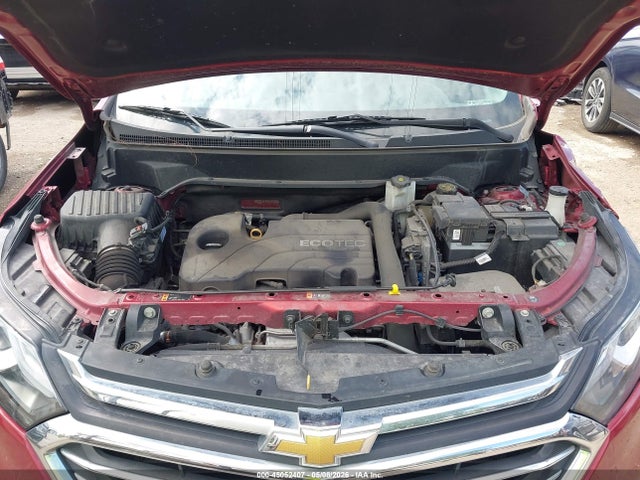 Aukcja sprzedaży 2018 Chevrolet Equinox Premier, vin: 2GNAXVEV9J6101300, numer aukcji: 45052407