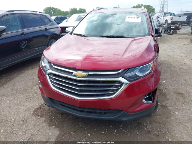 Aukcja sprzedaży 2018 Chevrolet Equinox Premier, vin: 2GNAXVEV9J6101300, numer aukcji: 45052407