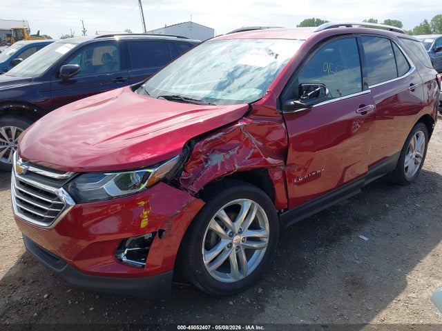 Aukcja sprzedaży 2018 Chevrolet Equinox Premier, vin: 2GNAXVEV9J6101300, numer aukcji: 45052407