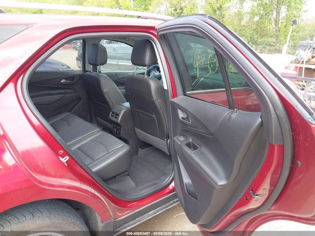 Aukcja sprzedaży 2018 Chevrolet Equinox Premier, vin: 2GNAXVEV9J6101300, numer aukcji: 45052407