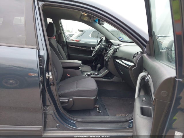 2011 Kia Sorento Lx მანქანა იყიდება აუქციონზე, vin: 5XYKT3A13BG084661, აუქციონის ნომერი: 45052408