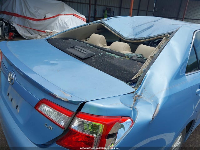 Продаж на аукціоні авто 2012 Toyota Camry Le, vin: 4T4BF1FK9CR162519, номер лоту: 45052409