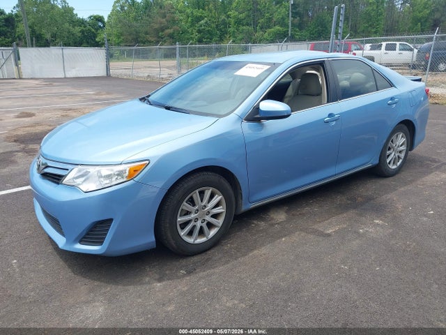 Продаж на аукціоні авто 2012 Toyota Camry Le, vin: 4T4BF1FK9CR162519, номер лоту: 45052409