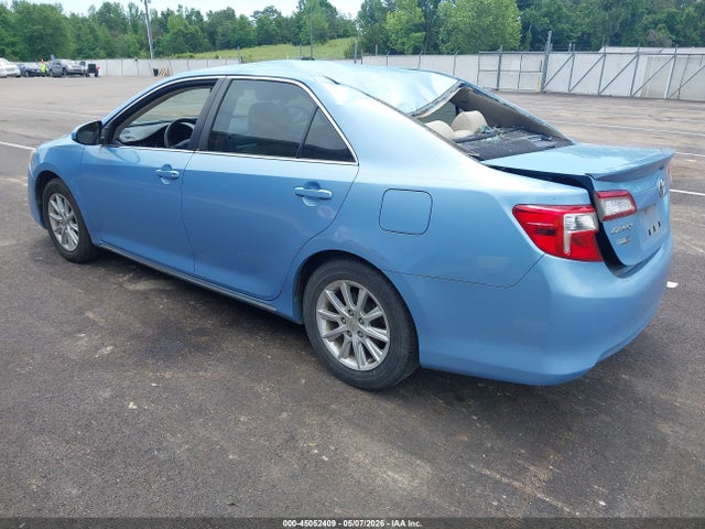 Продаж на аукціоні авто 2012 Toyota Camry Le, vin: 4T4BF1FK9CR162519, номер лоту: 45052409