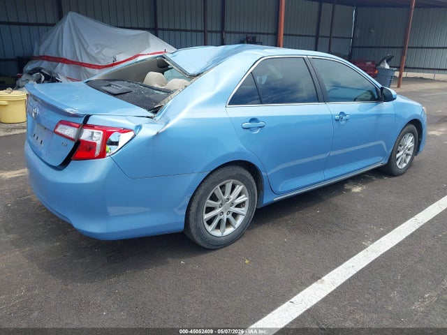 Продаж на аукціоні авто 2012 Toyota Camry Le, vin: 4T4BF1FK9CR162519, номер лоту: 45052409
