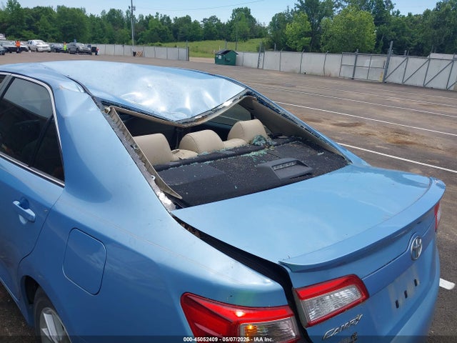 Продаж на аукціоні авто 2012 Toyota Camry Le, vin: 4T4BF1FK9CR162519, номер лоту: 45052409