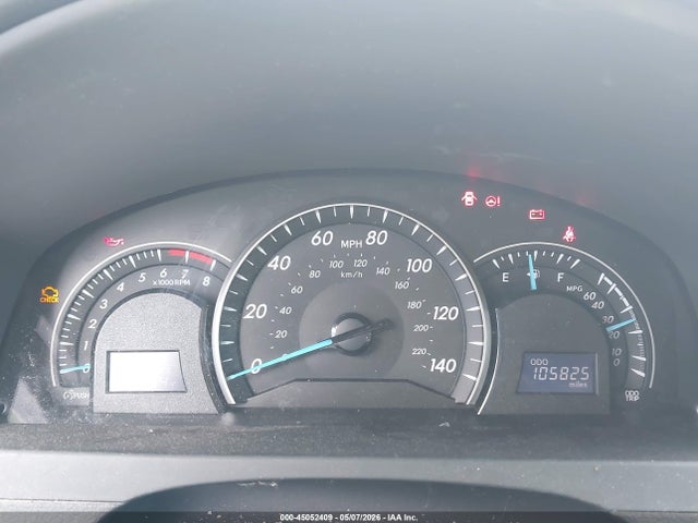 Продаж на аукціоні авто 2012 Toyota Camry Le, vin: 4T4BF1FK9CR162519, номер лоту: 45052409