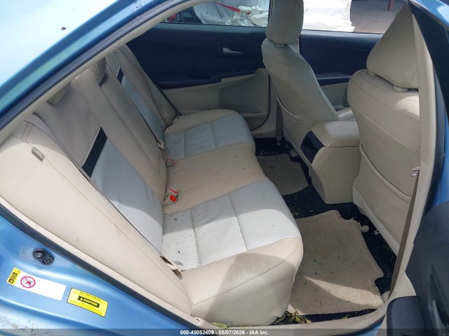 Продаж на аукціоні авто 2012 Toyota Camry Le, vin: 4T4BF1FK9CR162519, номер лоту: 45052409