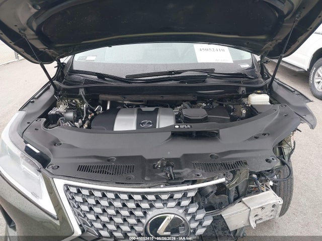 Aukcja sprzedaży 2022 Lexus Rx 350, vin: 2T2HZMAA2NC259721, numer aukcji: 45052410
