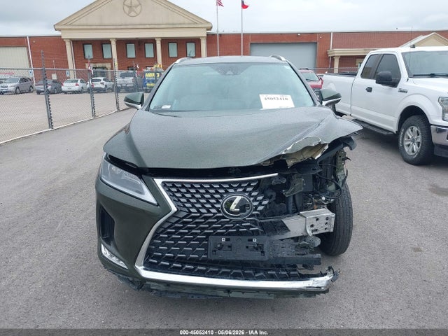 Aukcja sprzedaży 2022 Lexus Rx 350, vin: 2T2HZMAA2NC259721, numer aukcji: 45052410
